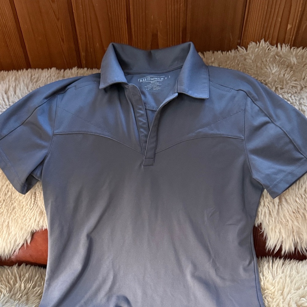 5.11 Tactical grey Polo Shirt
